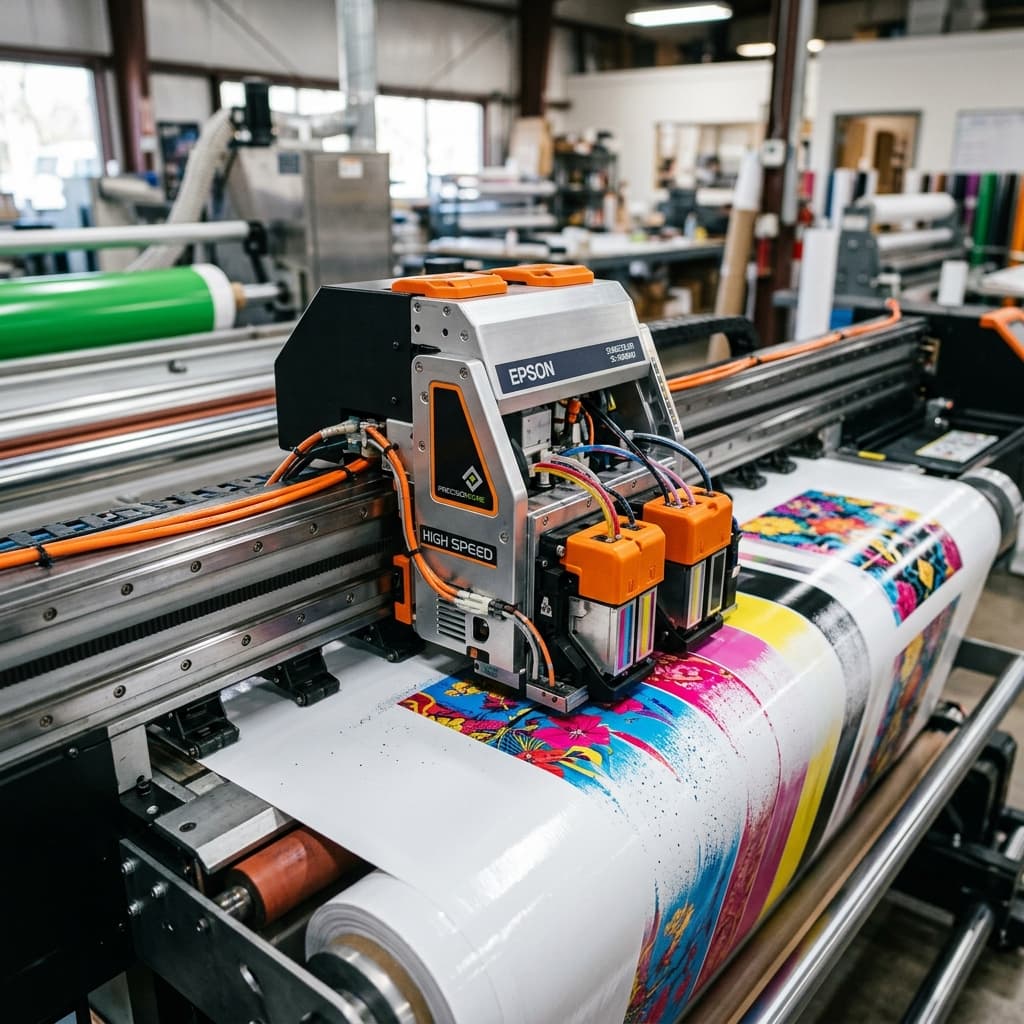 Sublimation Printers Technical Support